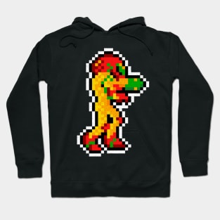 Bounty Pixel - Vintage Hoodie